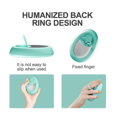 CJEER Upgraded Crystal Hair Removal Magic Crystal Hair Eraser For Women And Men Physical Exfoliating Tool Painless Hair Eraser Removal Tool For Legs Back Arms - Royalessencelux