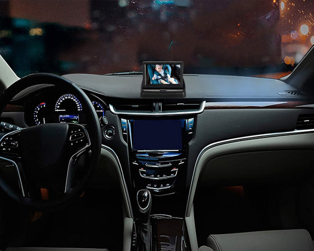 Baby monitor display - Royalessencelux