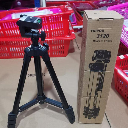 Compatible with Apple, Suitable for Camera Portable Tripod Universal Digital Camera DV Tripod Tripod Bracket Delivery Package - Royalessencelux