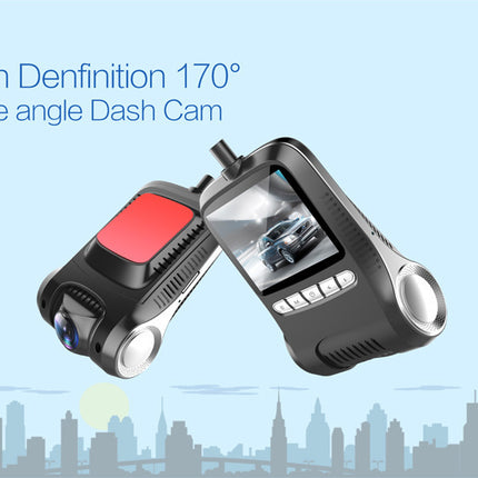 Dash cam Night vision FHD1080P - Royalessencelux