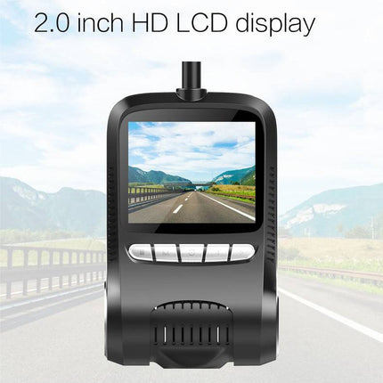 Dash cam Night vision FHD1080P - Royalessencelux