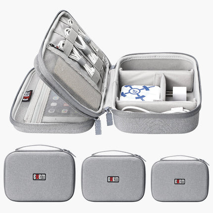 Digital storage bag multifunctional headset digital storage box - Royalessencelux
