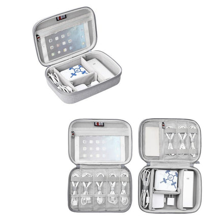 Digital storage bag multifunctional headset digital storage box - Royalessencelux