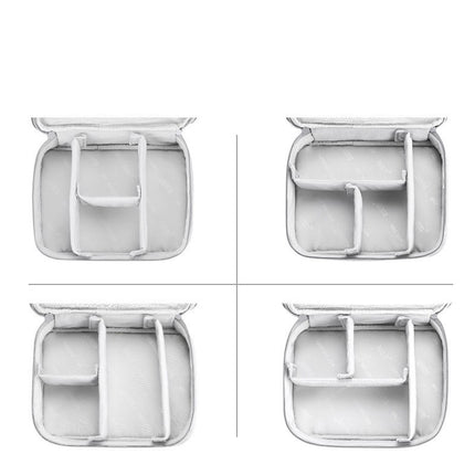 Digital storage bag multifunctional headset digital storage box - Royalessencelux