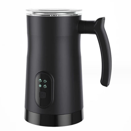 Home Automatic Stainless Steel Electric Hot And Cold Milk Whipping Machine Kitchen Gadgets - Royalessencelux