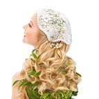 Ivory White / Free Size