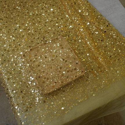 Sequined Pearl Embroidery Lace Asymmetric Single Sleeve Dress - Royalessencelux