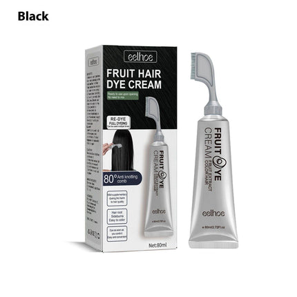 Gentle And Long-lasting Hair Beauty Cream Without Scalp Damage - Royalessencelux