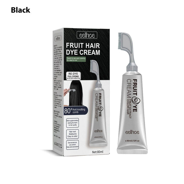 Gentle And Long-lasting Hair Beauty Cream Without Scalp Damage - Royalessencelux