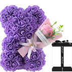 Purple Gift Box