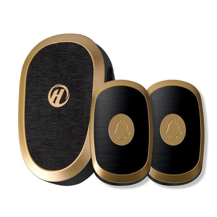 Doorbell Wireless Home Electronic Ultra Distance Unlimited Villa Waterproof Remote Control - Royalessencelux
