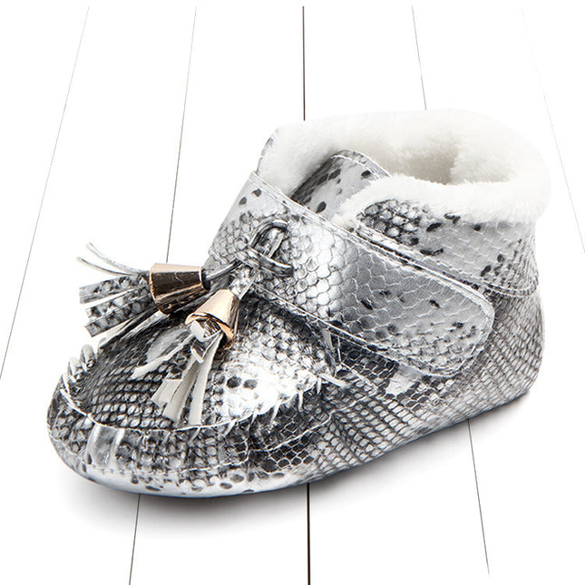 Baby shoes, non-slip shoes, toddler shoes - Royalessencelux