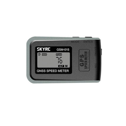 GSM-015 GNSS speedometer - Royalessencelux