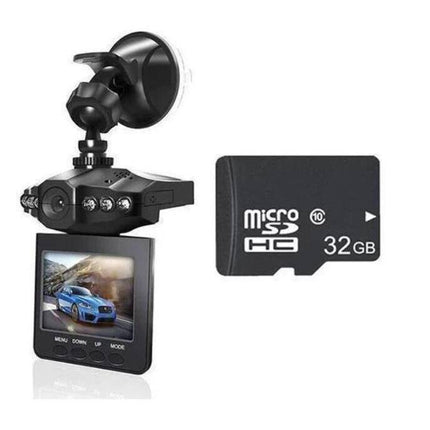 H98 Recorder Hd Night Vision Driving Recorder - Royalessencelux