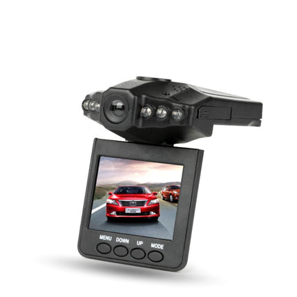 HD Driving Recorder - Royalessencelux
