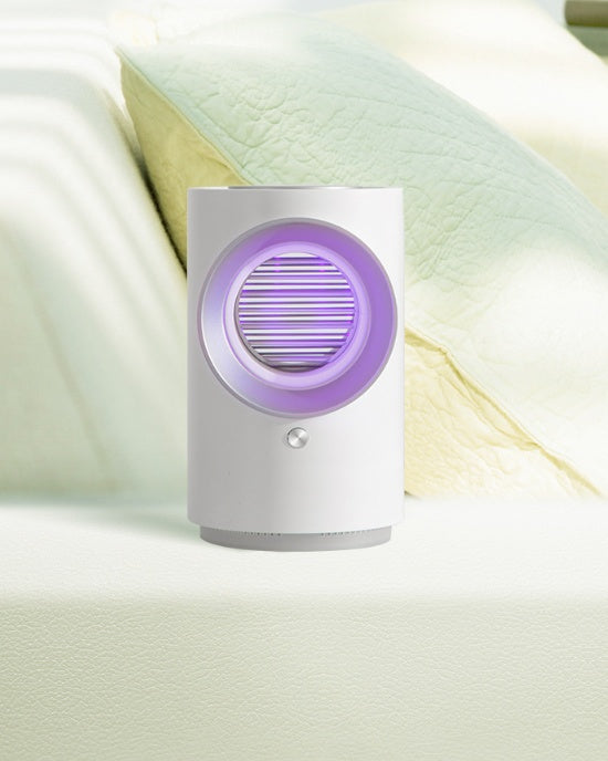 Home Pregnancy and Infant Mosquito Repellent Room Physical Mute Increased Mosquito-catching Suction Mosquito-killing Artifact - Royalessencelux
