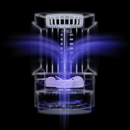 Home Pregnancy and Infant Mosquito Repellent Room Physical Mute Increased Mosquito-catching Suction Mosquito-killing Artifact - Royalessencelux