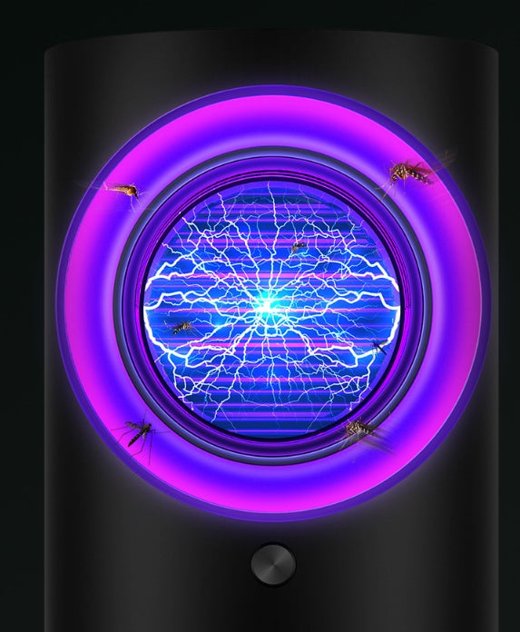 Home Pregnancy and Infant Mosquito Repellent Room Physical Mute Increased Mosquito-catching Suction Mosquito-killing Artifact - Royalessencelux