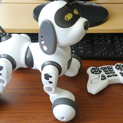Intelligent Remote Control Robot Dog - Royalessencelux