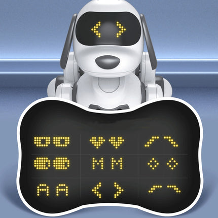 Intelligent Remote Control Robot Dog - Royalessencelux