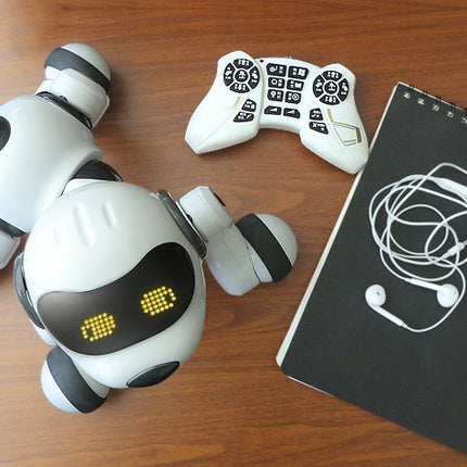 Intelligent Remote Control Robot Dog - Royalessencelux