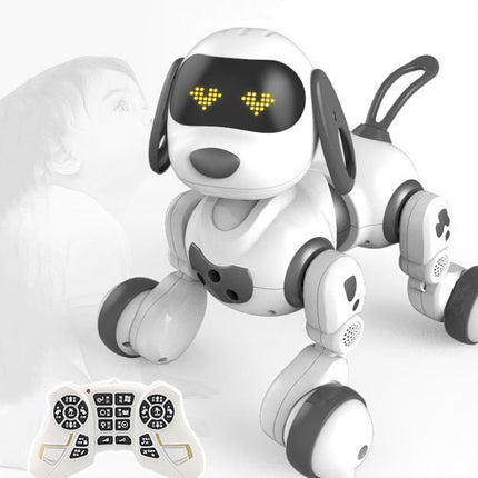 Intelligent Remote Control Robot Dog - Royalessencelux