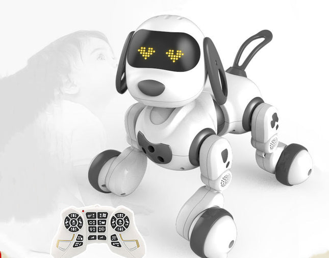 Intelligent Remote Control Robot Dog - Royalessencelux