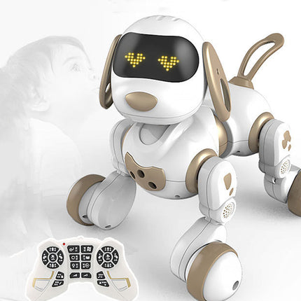 Intelligent Remote Control Robot Dog - Royalessencelux