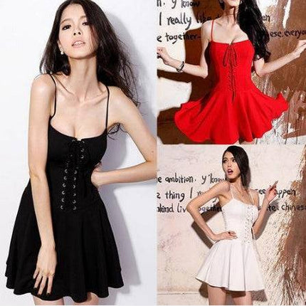 Japanese-style Sexy Low-cut Waist Lace High Waist - Royalessencelux