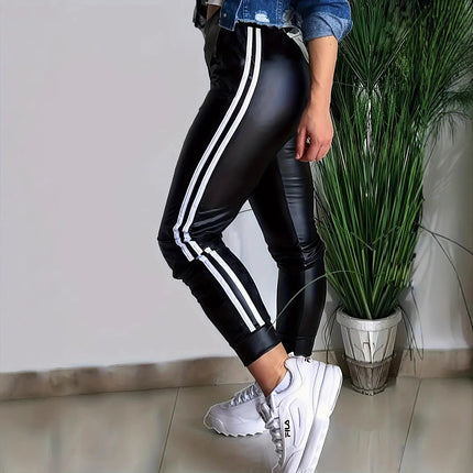 European And American Sexy Tight Trousers Hip Lifting - Royalessencelux