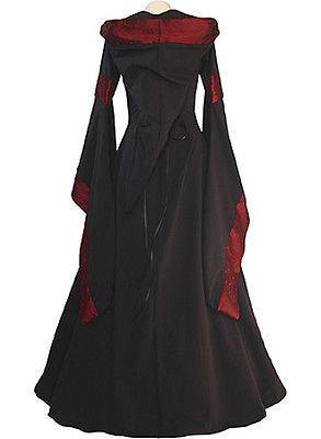 Halloween Dress  Revival Victorian Dress - Royalessencelux