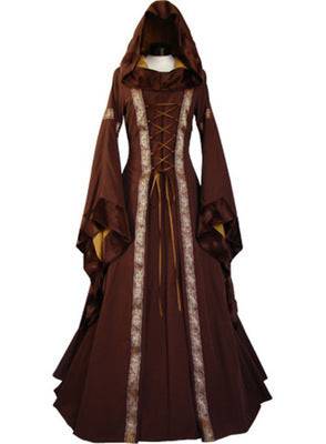 Halloween Dress  Revival Victorian Dress - Royalessencelux