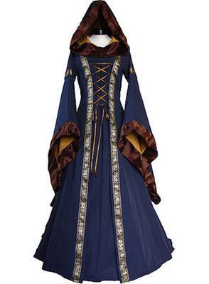 Halloween Dress  Revival Victorian Dress - Royalessencelux