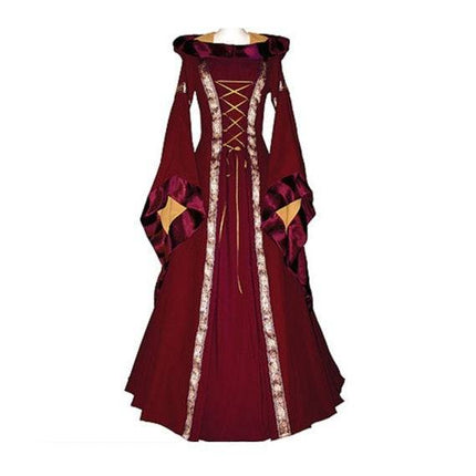 Halloween Dress  Revival Victorian Dress - Royalessencelux
