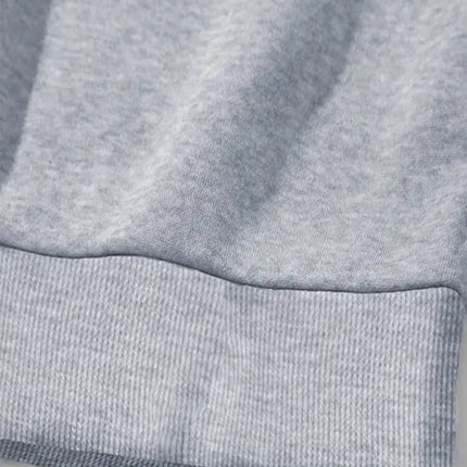 Women Basic Casual Pullover Spring Autumn Long Sleeve Boots Illustrated Printed Round Neck - Royalessencelux