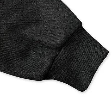 Women Basic Casual Pullover Spring Autumn Long Sleeve Boots Illustrated Printed Round Neck - Royalessencelux