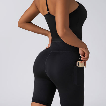 Womens Two Piece Lounge Sets Casual Spring Outfits With Pockets - Royalessencelux