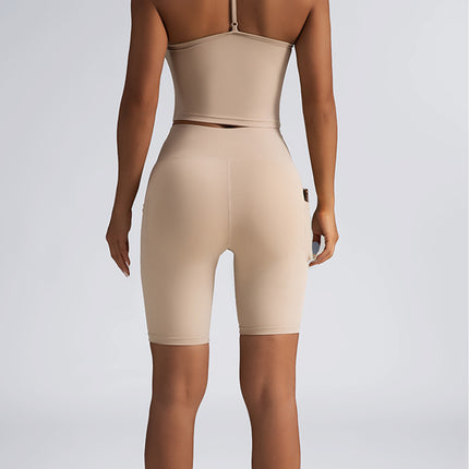 Womens Two Piece Lounge Sets Casual Spring Outfits With Pockets - Royalessencelux