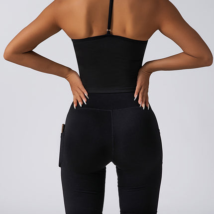 Womens Two Piece Lounge Sets Casual Spring Outfits With Pockets - Royalessencelux