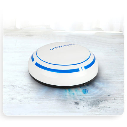 Mini Desktop Robot Vacuum Cleaner Smart Vacuum Cleaner Auto Obstacle Avoidance Keyboard Vacuum Sweeper Barrendero Kehrmaschine - Royalessencelux