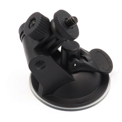 Mini Suction Cup Hero9 8 7 Sports Camera Accessories Transparent Base Car Suction Cup - Royalessencelux