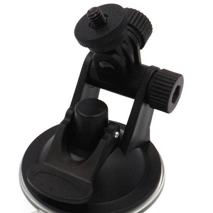 Mini Suction Cup Hero9 8 7 Sports Camera Accessories Transparent Base Car Suction Cup - Royalessencelux