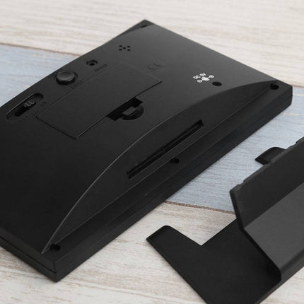 Multi-function large screen perpetual calendar clock - Royalessencelux