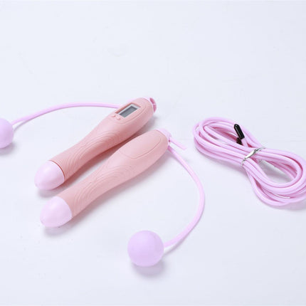 New Cordless Electronic Skipping Rope - Royalessencelux
