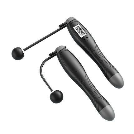 New Cordless Electronic Skipping Rope - Royalessencelux