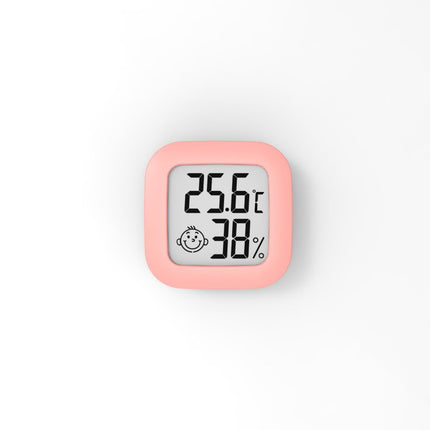 New Electronic Digital Display Temperature And Humidity Meter - Royalessencelux