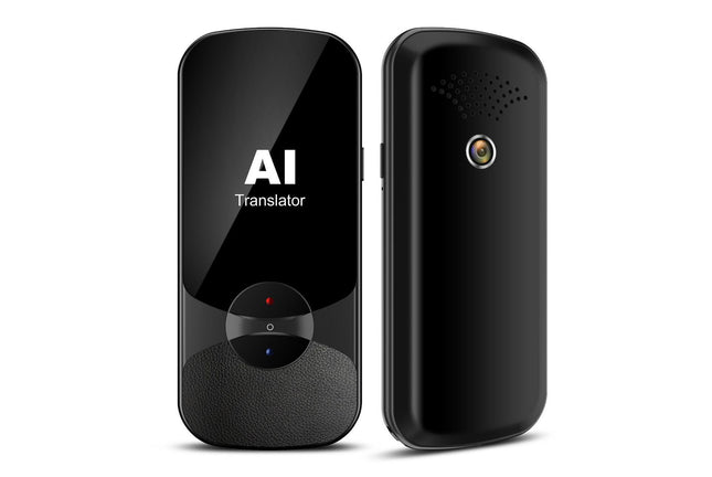 Offline translator - Royalessencelux