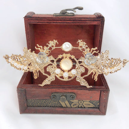 Original Hanfu Female Hairpin Ancient Style Hair Accessories Hairpin - Royalessencelux