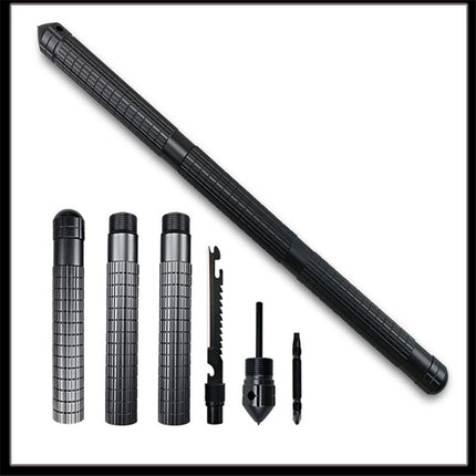 Outdoor Multifunctional Self-defense Stick - Royalessencelux