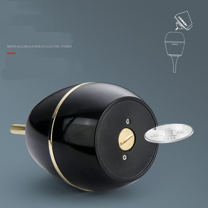 Personalized Metal Creative Oil-electric Hybrid Lighter Match Igniter - Royalessencelux